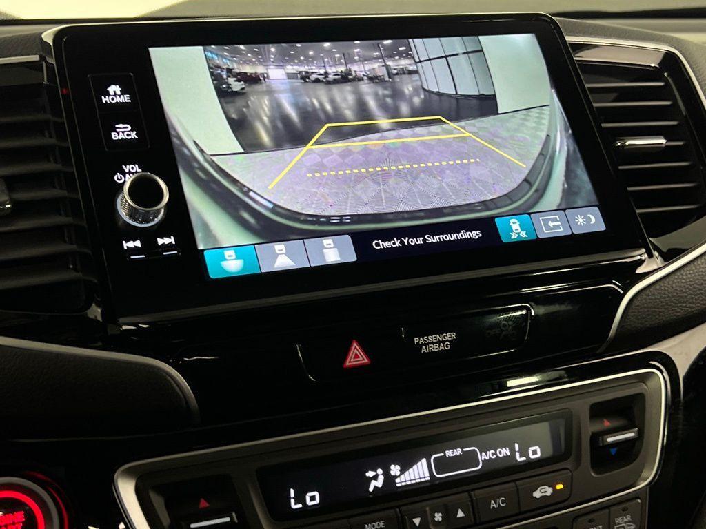 used 2025 Honda Ridgeline car, priced at $41,273