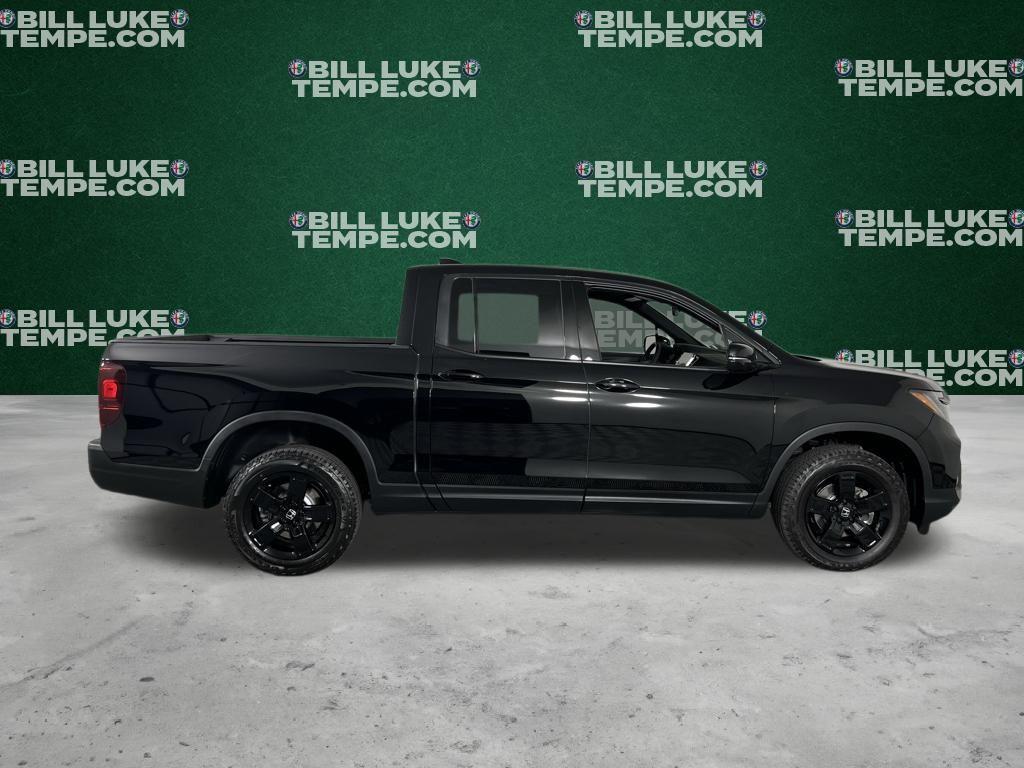 used 2025 Honda Ridgeline car, priced at $41,273