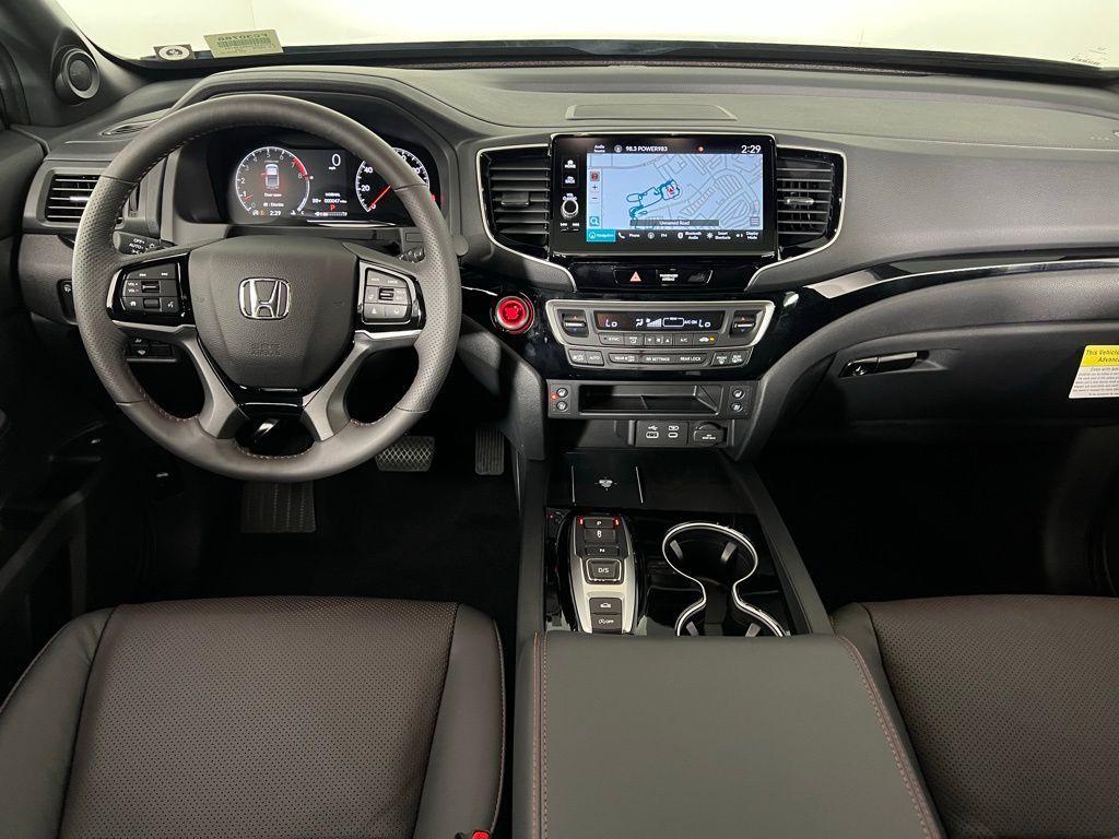 used 2025 Honda Ridgeline car, priced at $41,273