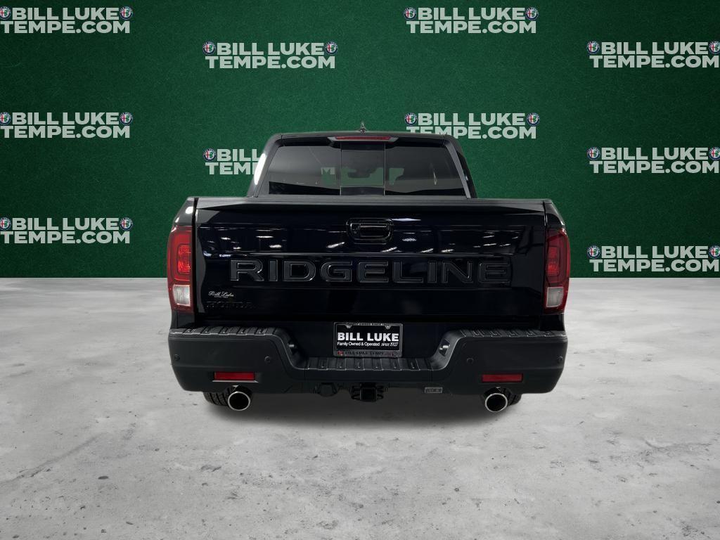 used 2025 Honda Ridgeline car, priced at $41,273