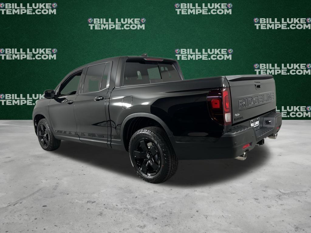 used 2025 Honda Ridgeline car, priced at $41,273