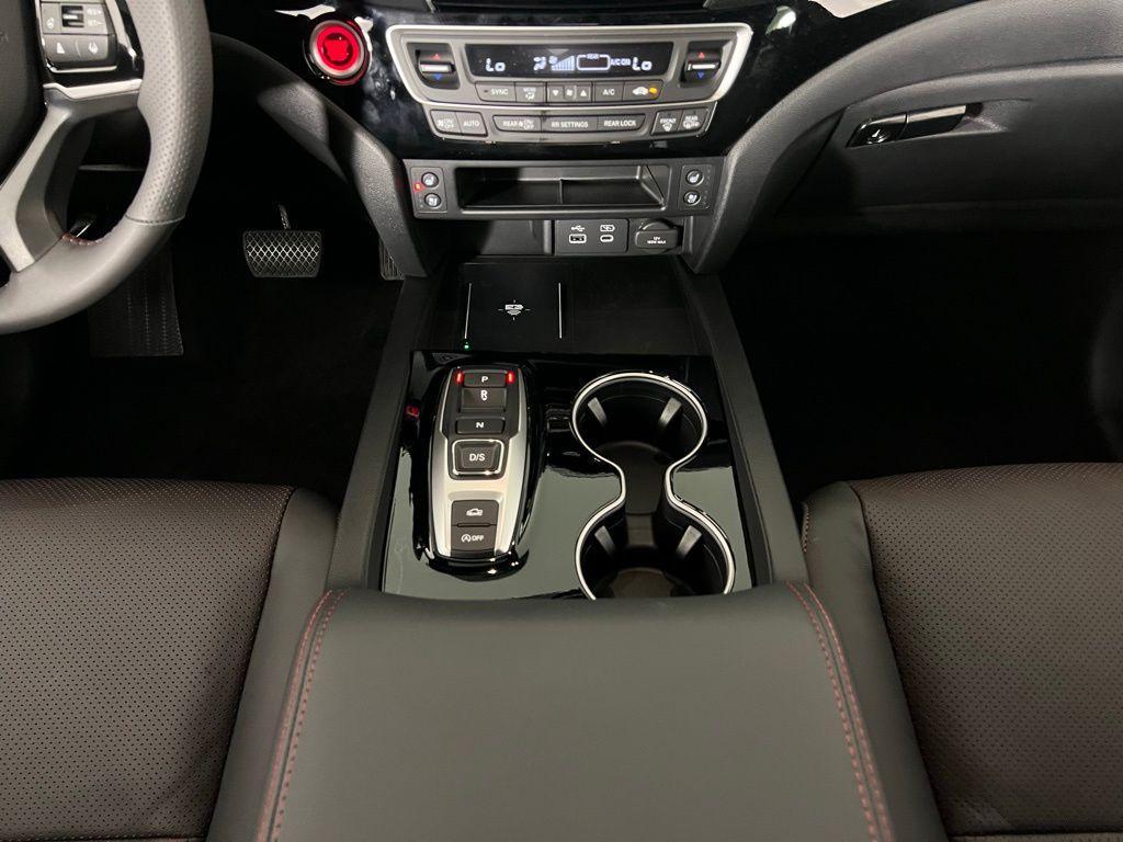 used 2025 Honda Ridgeline car, priced at $41,273