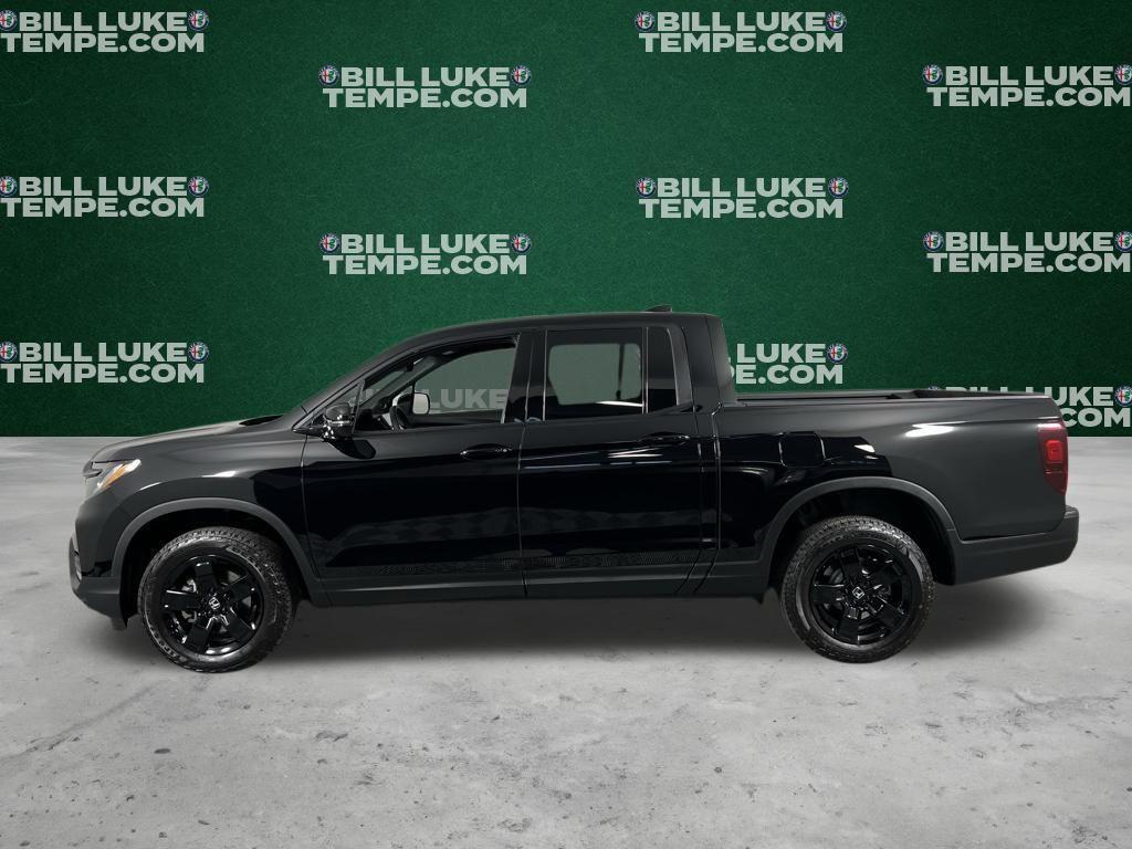 used 2025 Honda Ridgeline car, priced at $41,273