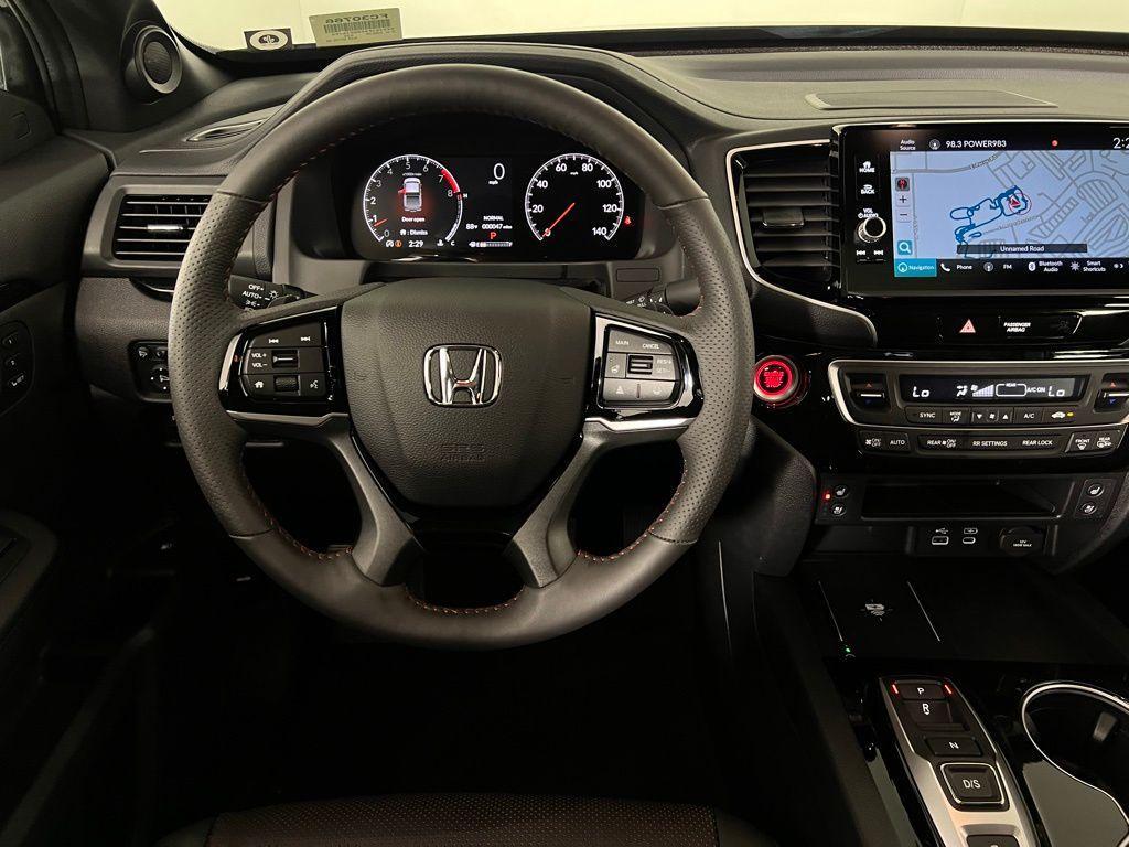 used 2025 Honda Ridgeline car, priced at $41,273