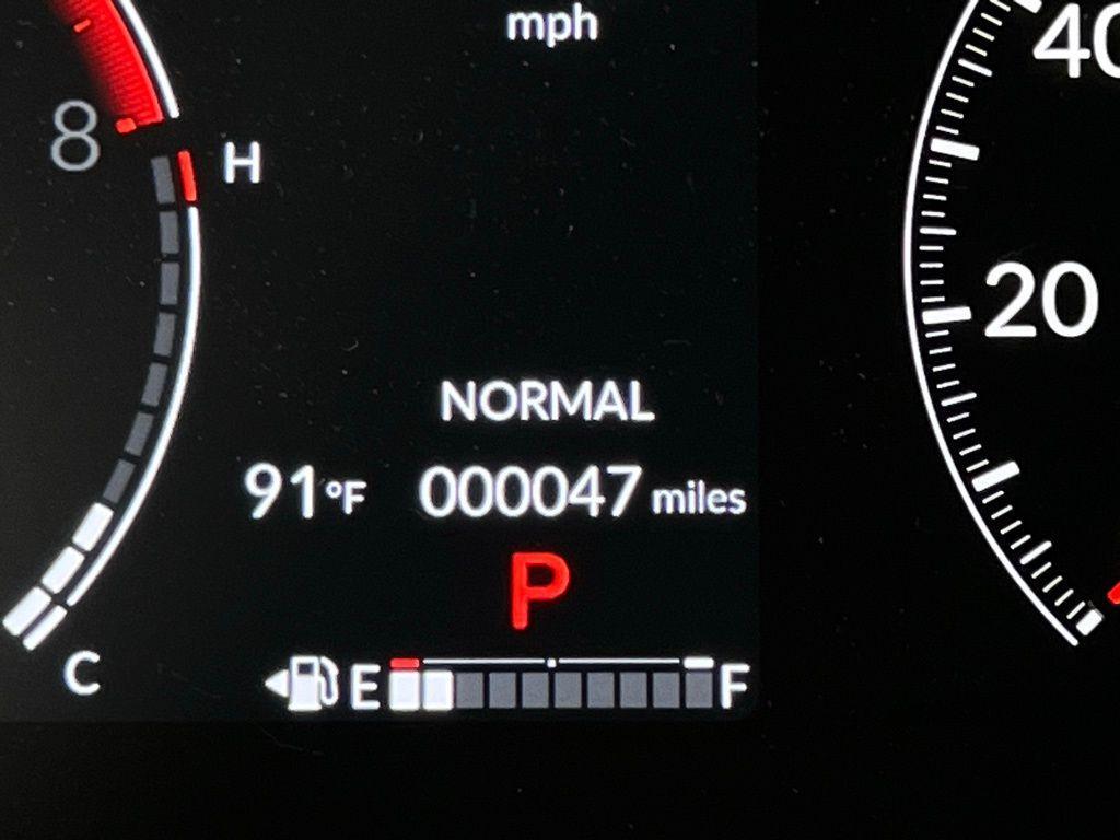 used 2025 Honda Ridgeline car, priced at $41,273