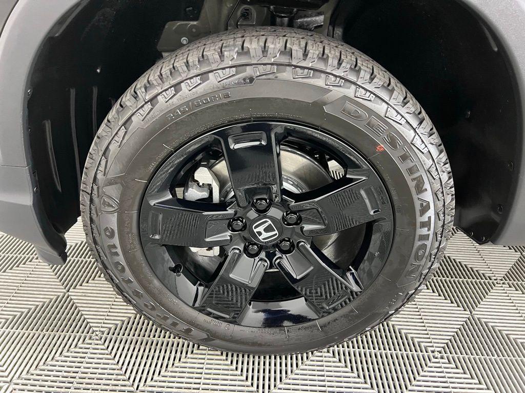 used 2025 Honda Ridgeline car, priced at $41,273