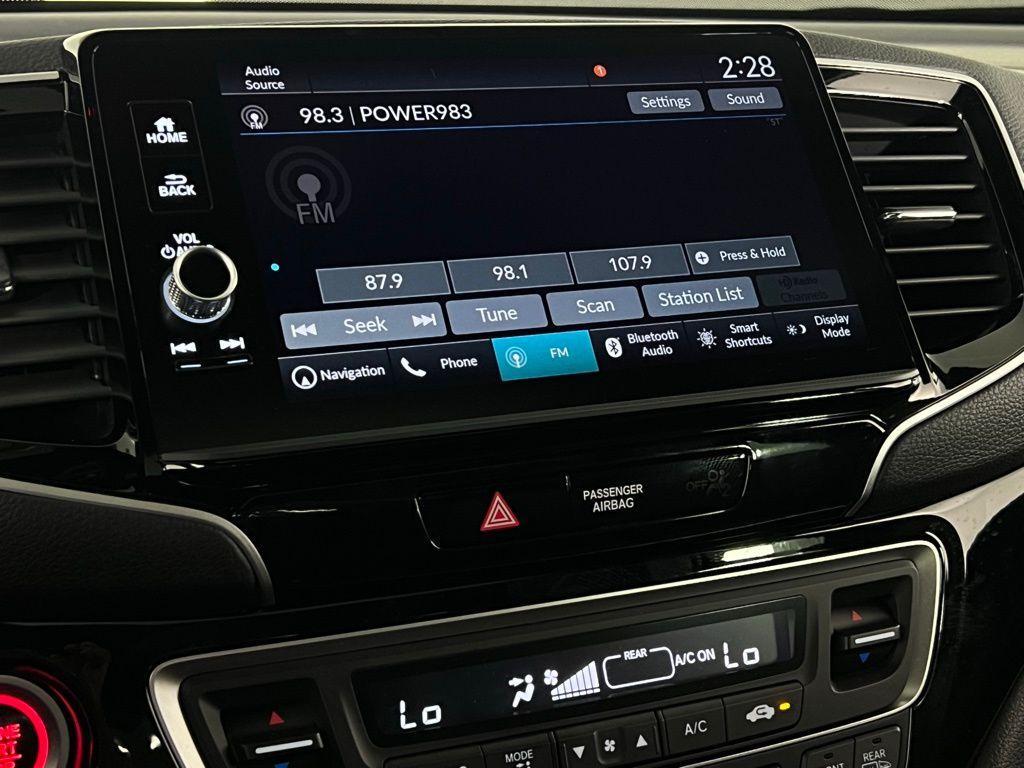 used 2025 Honda Ridgeline car, priced at $41,273