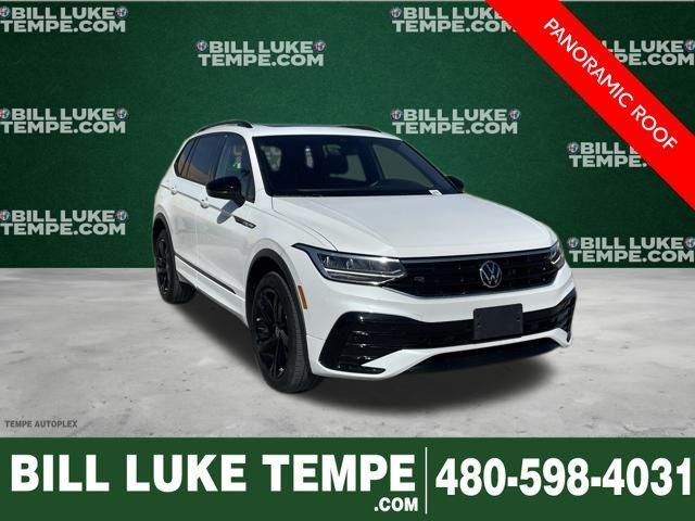 used 2023 Volkswagen Tiguan car, priced at $26,573