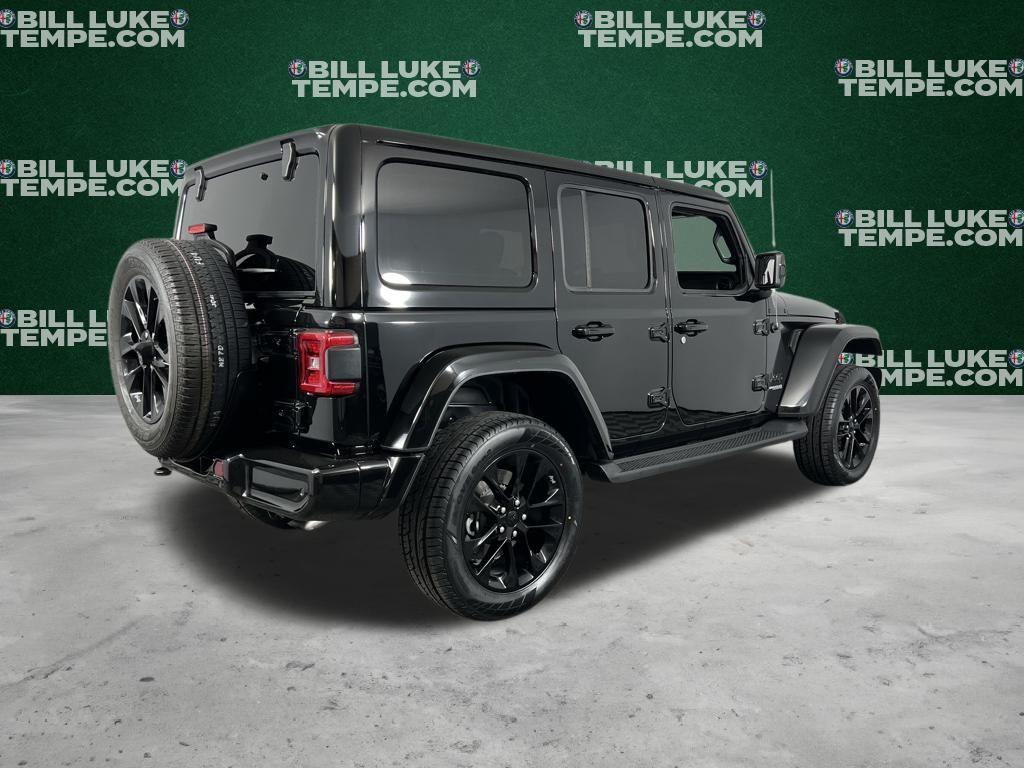 used 2021 Jeep Wrangler Unlimited car, priced at $29,575