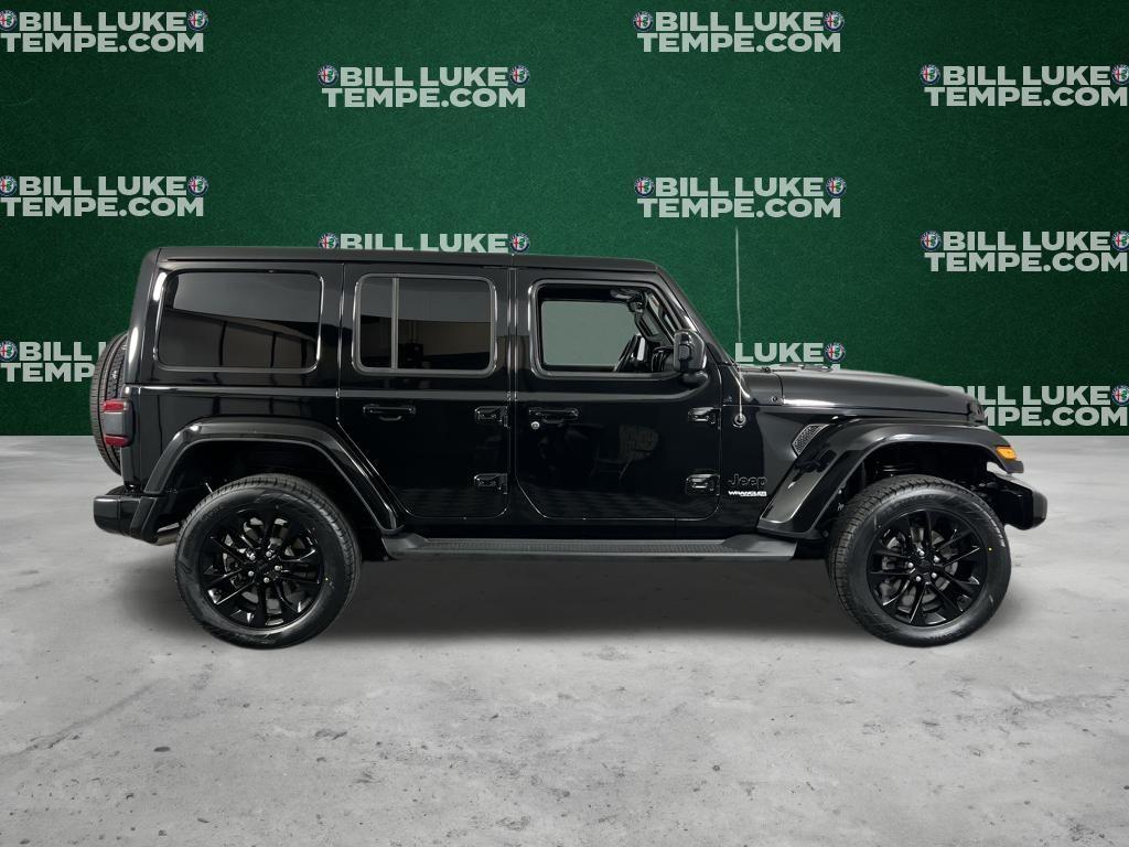 used 2021 Jeep Wrangler Unlimited car, priced at $29,575