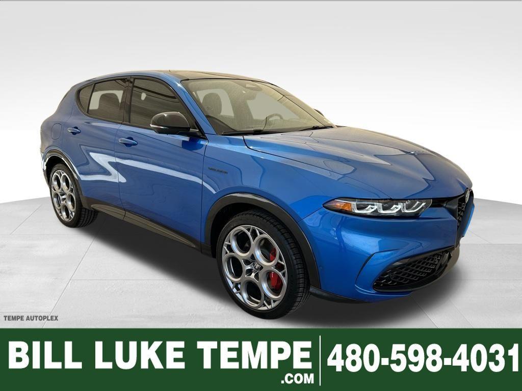 new 2024 Alfa Romeo Tonale car, priced at $47,895