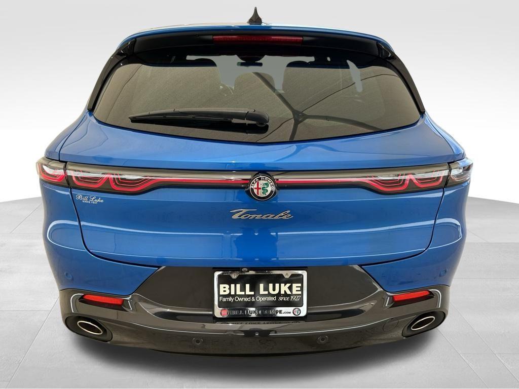 new 2024 Alfa Romeo Tonale car, priced at $47,895