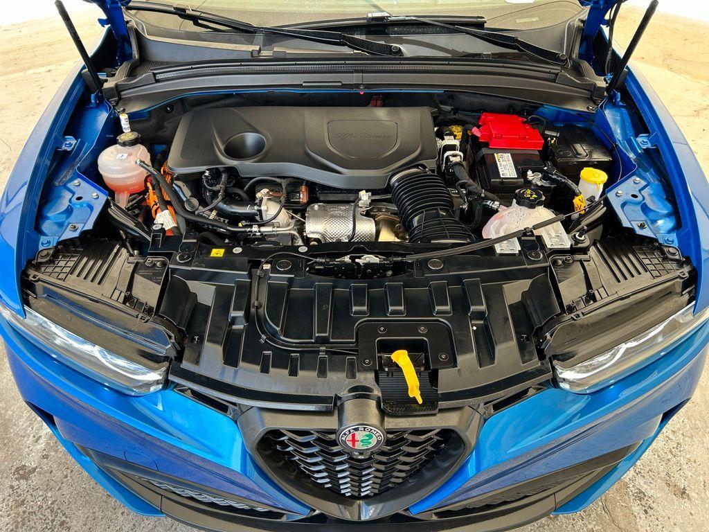 new 2024 Alfa Romeo Tonale car, priced at $47,895