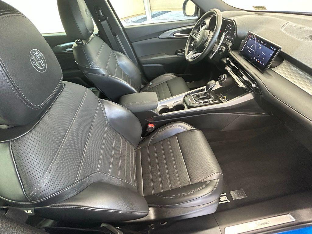 new 2024 Alfa Romeo Tonale car, priced at $47,895