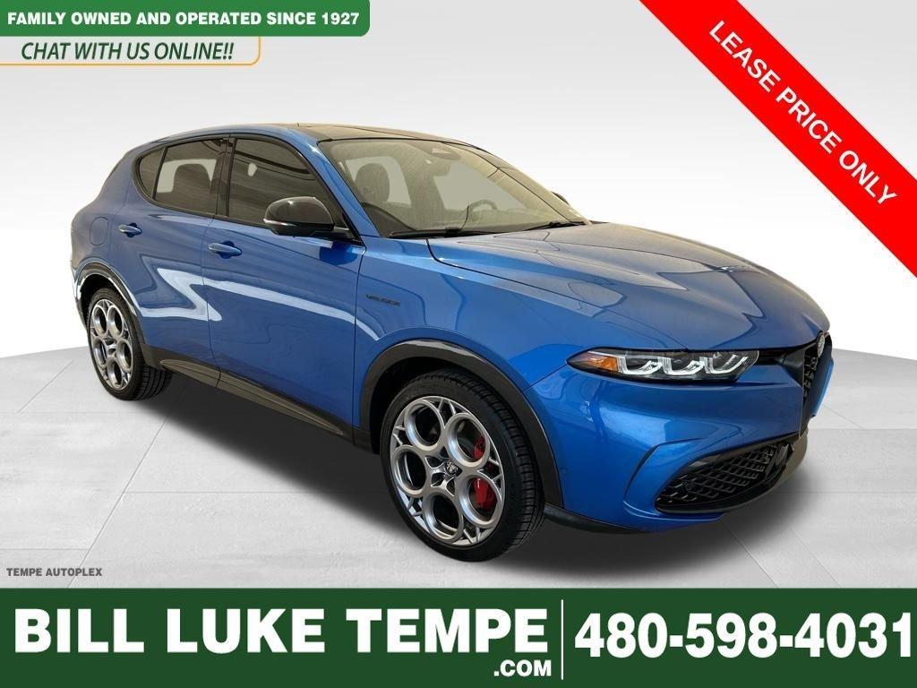 new 2024 Alfa Romeo Tonale car, priced at $34,350