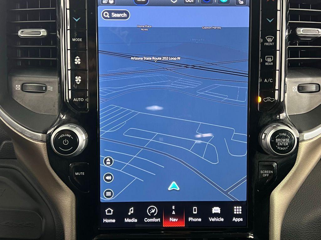 used 2024 Ram 2500 car, priced at $52,773