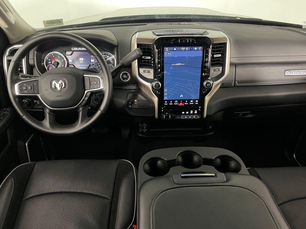 used 2024 Ram 2500 car, priced at $52,773