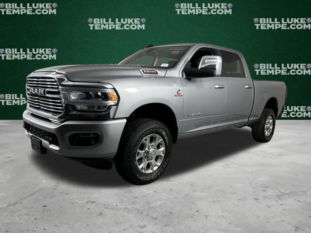 used 2024 Ram 2500 car, priced at $52,773