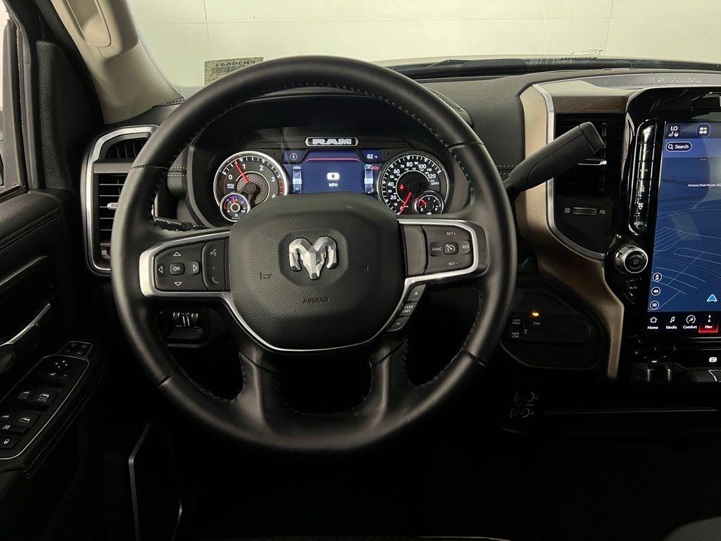 used 2024 Ram 2500 car, priced at $52,773