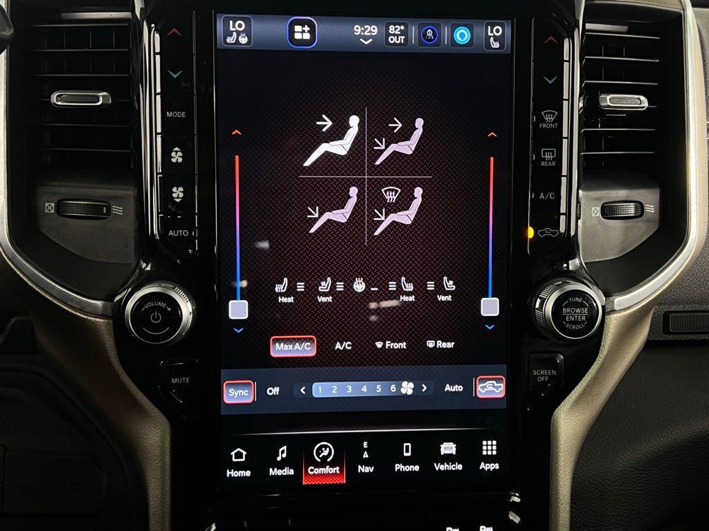 used 2024 Ram 2500 car, priced at $52,773