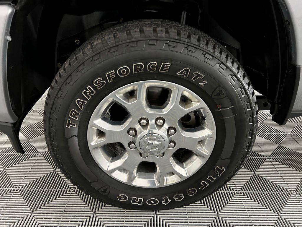 used 2024 Ram 2500 car, priced at $52,773