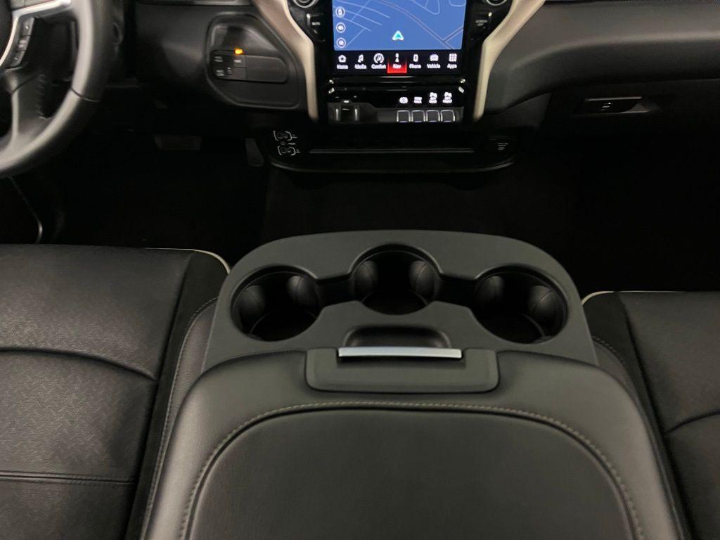 used 2024 Ram 2500 car, priced at $52,773