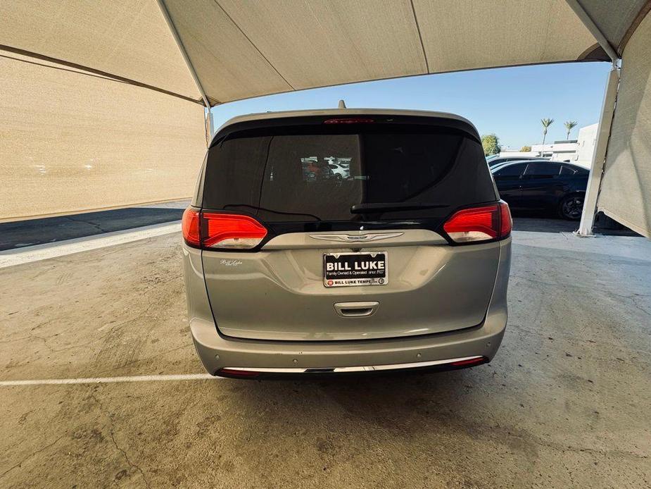 used 2018 Chrysler Pacifica Hybrid car, priced at $22,975