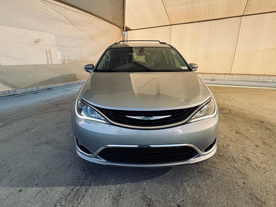 used 2018 Chrysler Pacifica Hybrid car, priced at $22,975