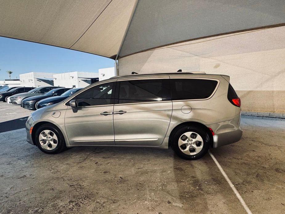 used 2018 Chrysler Pacifica Hybrid car, priced at $22,975