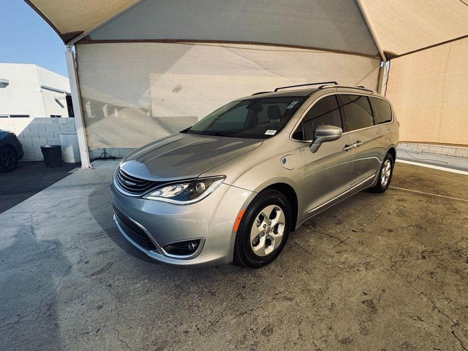 used 2018 Chrysler Pacifica Hybrid car, priced at $22,975