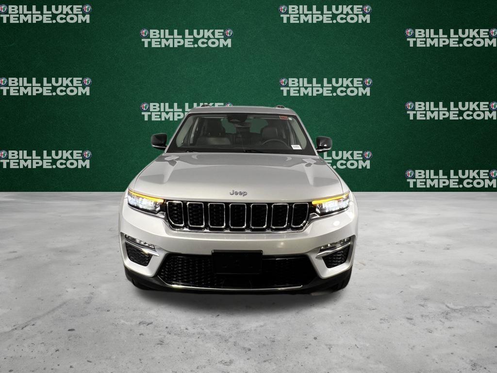 used 2023 Jeep Grand Cherokee 4xe car, priced at $27,473
