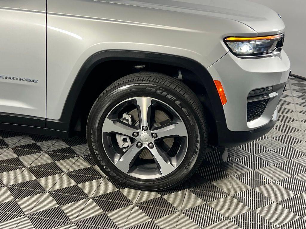 used 2023 Jeep Grand Cherokee 4xe car, priced at $27,473