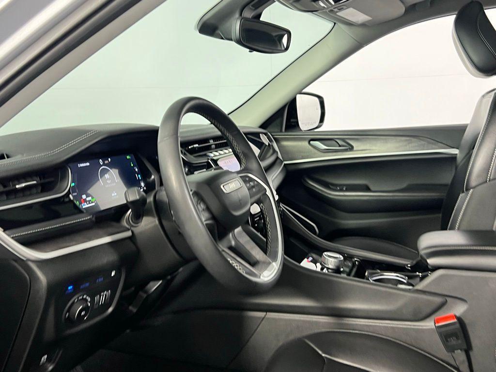 used 2023 Jeep Grand Cherokee 4xe car, priced at $25,173