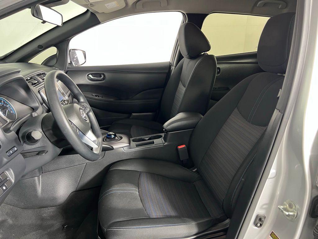 used 2023 Nissan Leaf car, priced at $14,973