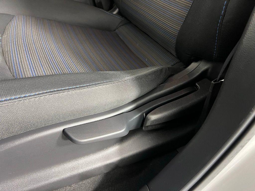 used 2023 Nissan Leaf car, priced at $14,973