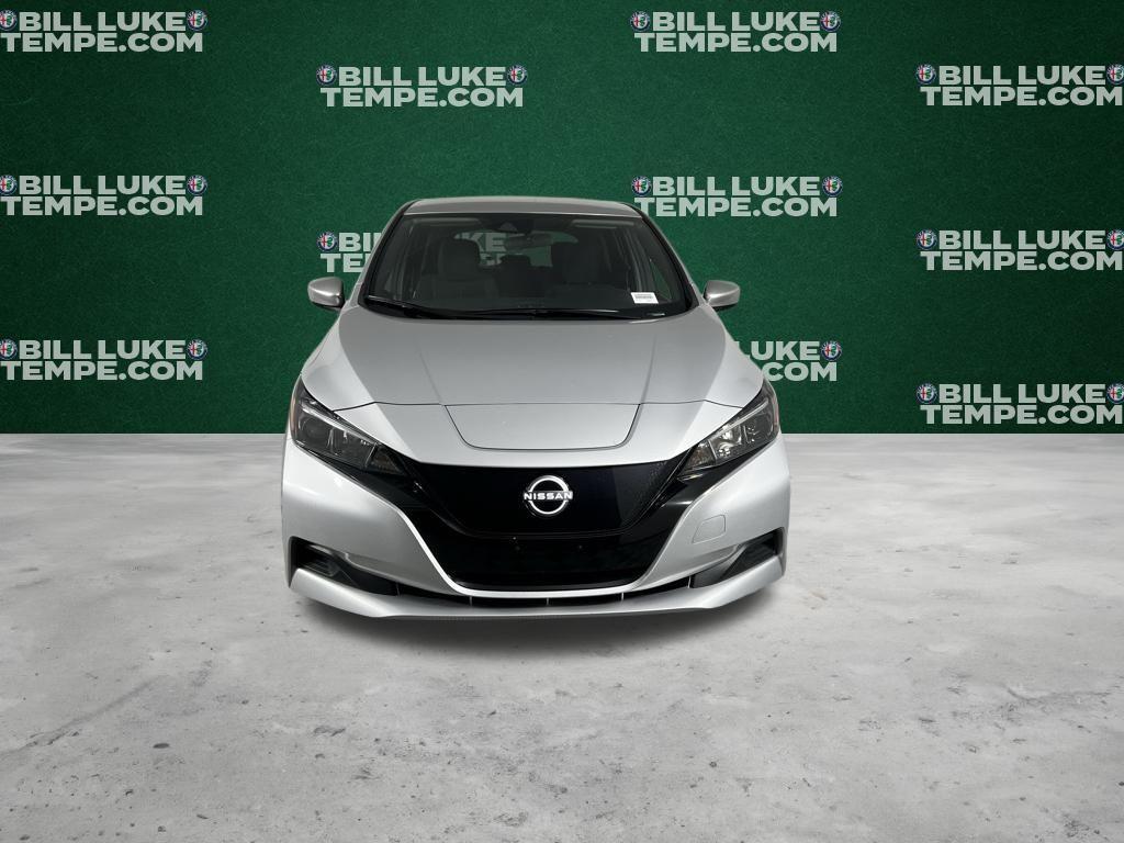 used 2023 Nissan Leaf car, priced at $14,973