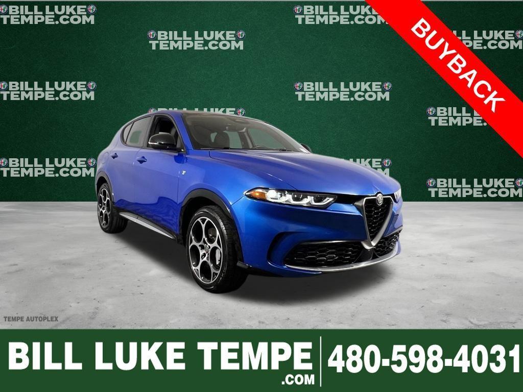 used 2024 Alfa Romeo Tonale car, priced at $23,075