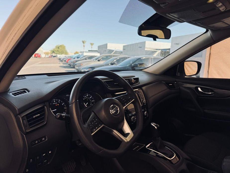 used 2019 Nissan Rogue Hybrid car, priced at $13,975