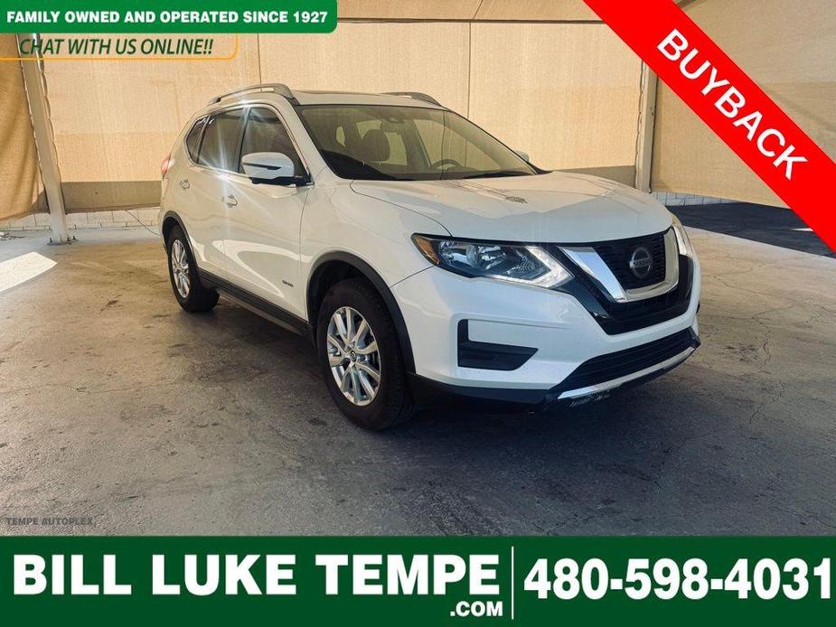 used 2019 Nissan Rogue Hybrid car, priced at $13,975