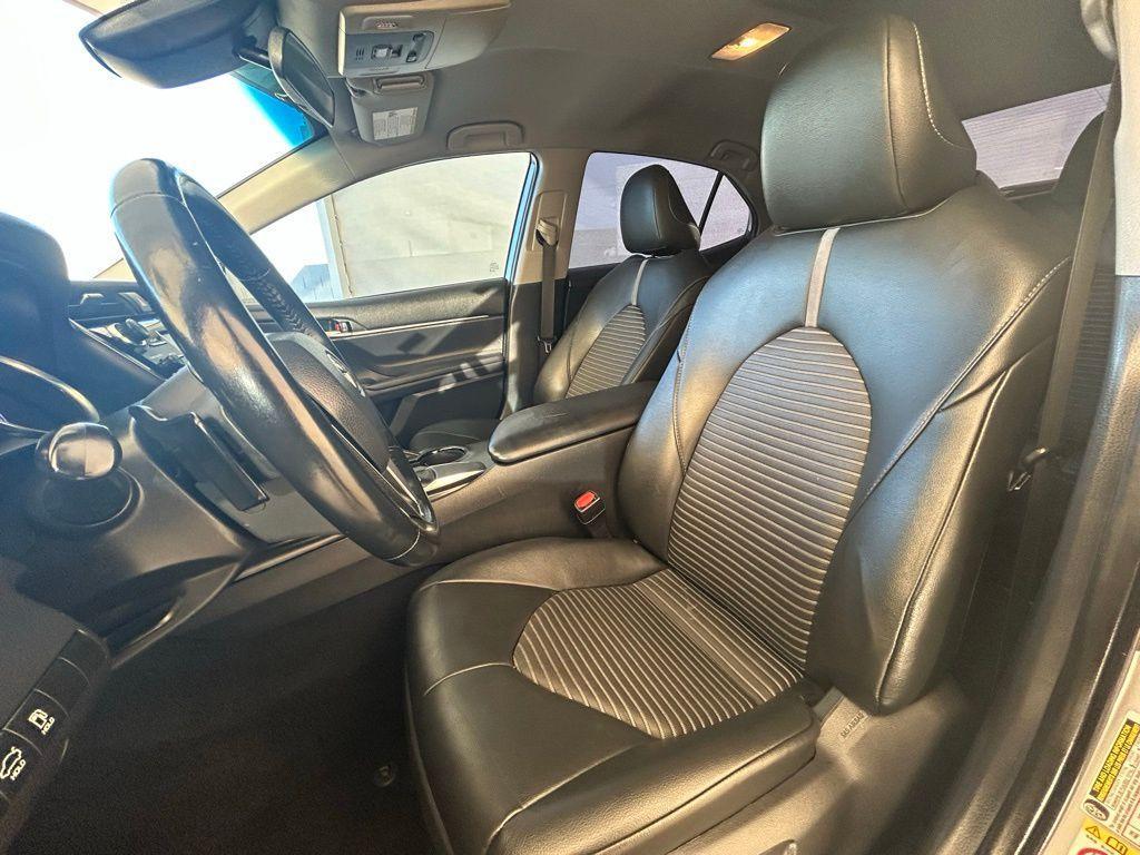 used 2019 Toyota Camry car, priced at $14,773