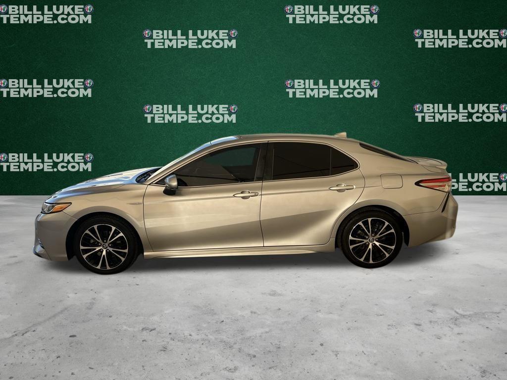 used 2019 Toyota Camry car, priced at $14,773