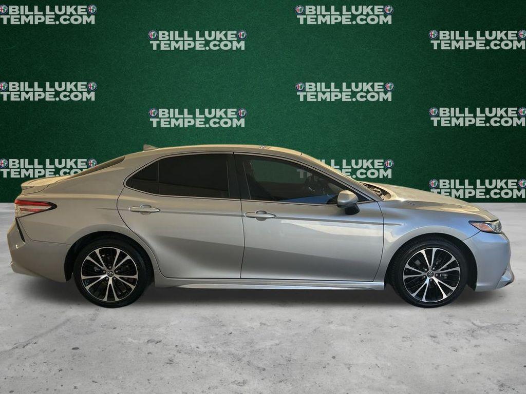 used 2019 Toyota Camry car, priced at $14,773