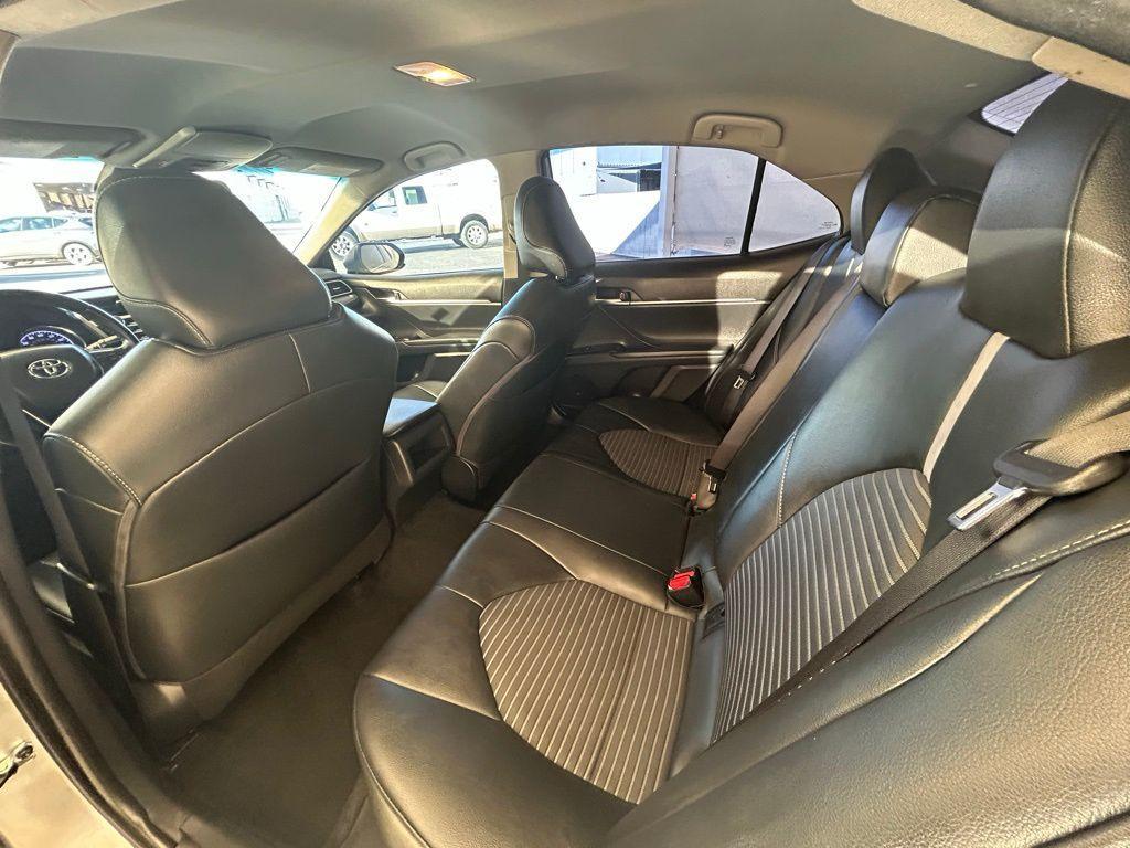 used 2019 Toyota Camry car, priced at $14,773