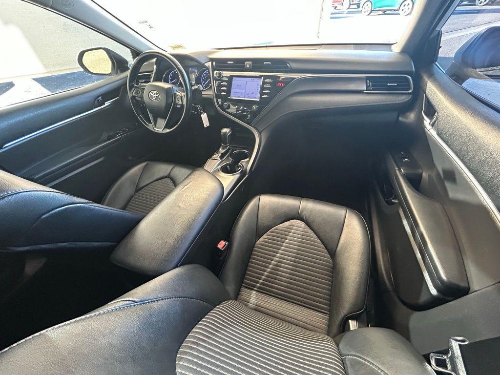used 2019 Toyota Camry car, priced at $14,773