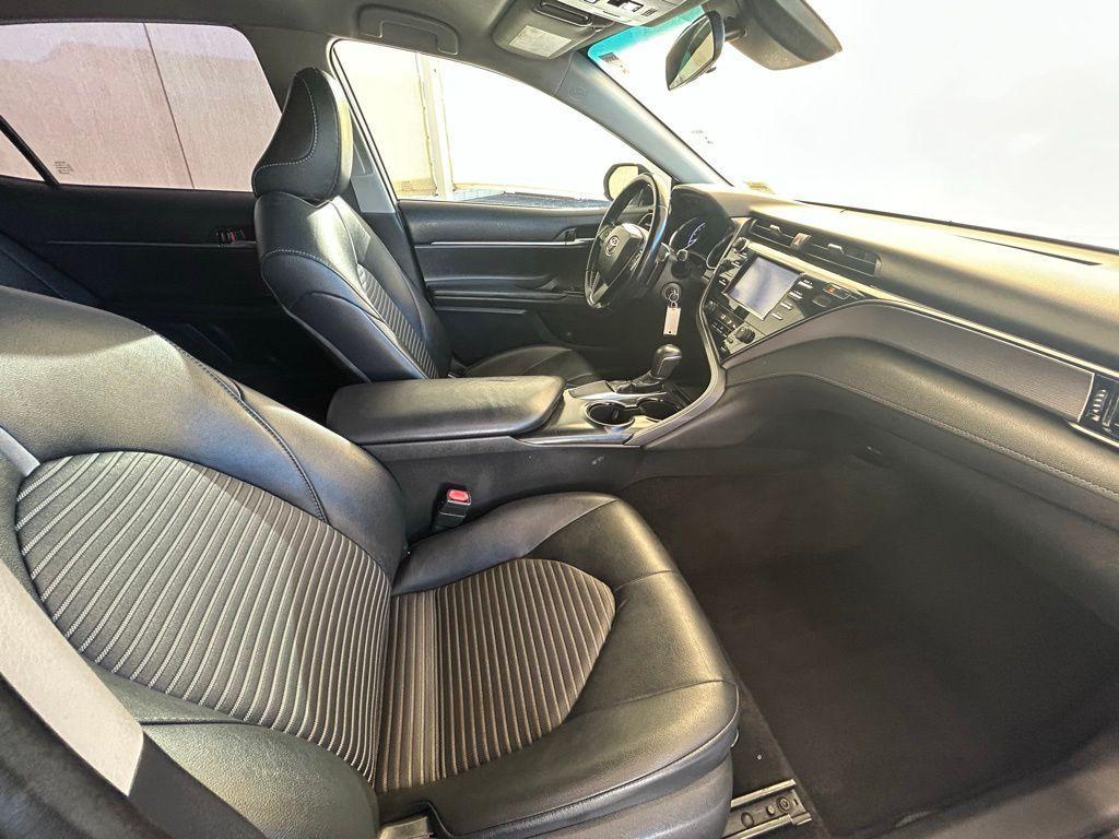 used 2019 Toyota Camry car, priced at $14,773