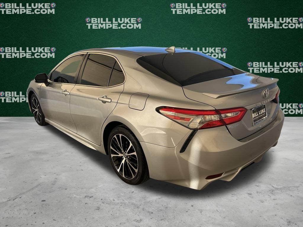 used 2019 Toyota Camry car, priced at $14,773