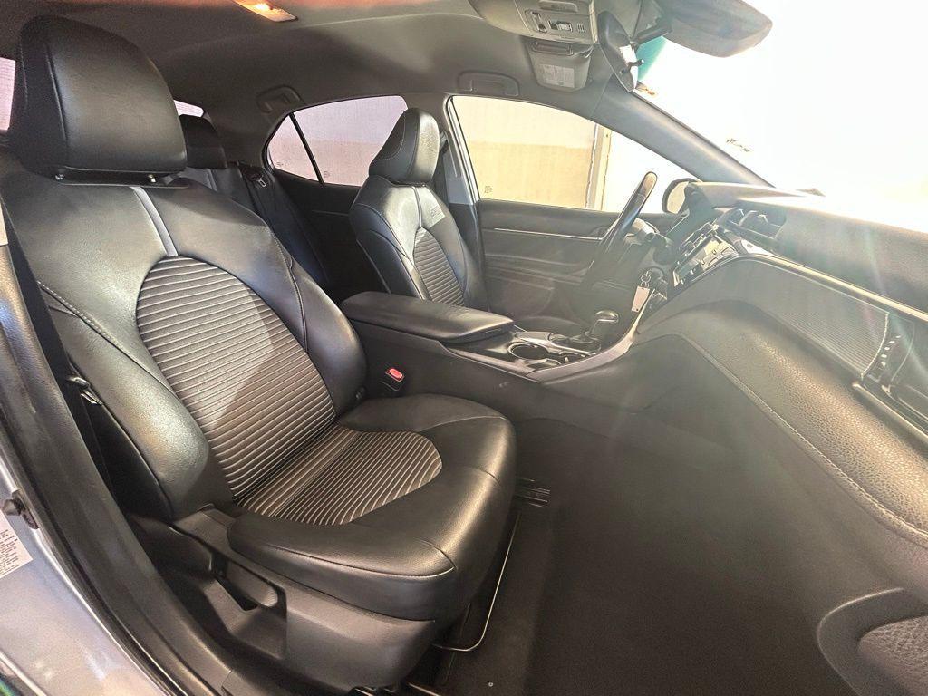 used 2019 Toyota Camry car, priced at $14,773