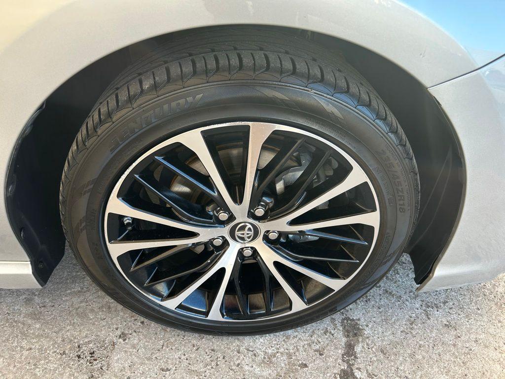 used 2019 Toyota Camry car, priced at $14,773