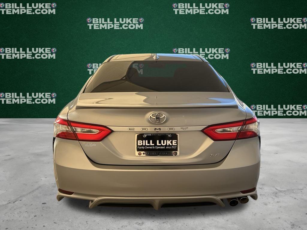 used 2019 Toyota Camry car, priced at $14,773