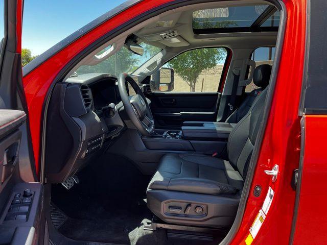 used 2023 Toyota Tundra Hybrid car, priced at $62,573